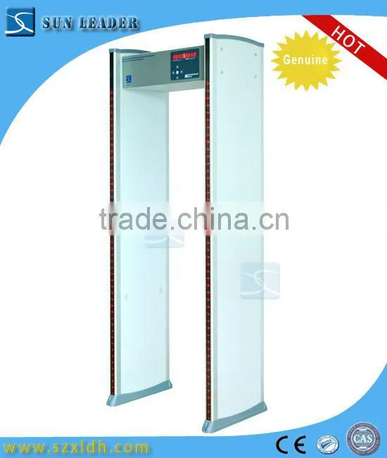 waterproof digital Door frame metal detector XLD-A