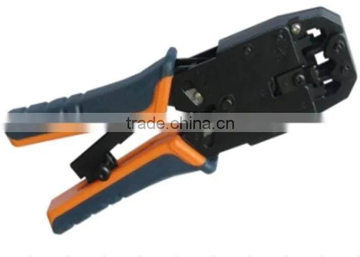 stock hot sell BNC hand Crimping Tools for RG58/59 cable wire plier HEX.256"319"068"213"