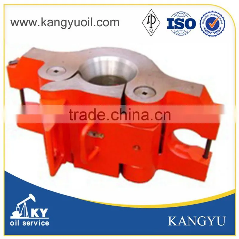Drill Pipe Center Latch Elevator/Drill Collar Tubing Casing Center Latch Elevator Made in China