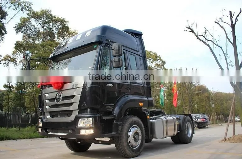 Euro4 HOHAN Head of Trailer 340hp 4x2 Diesel Fuel Type
