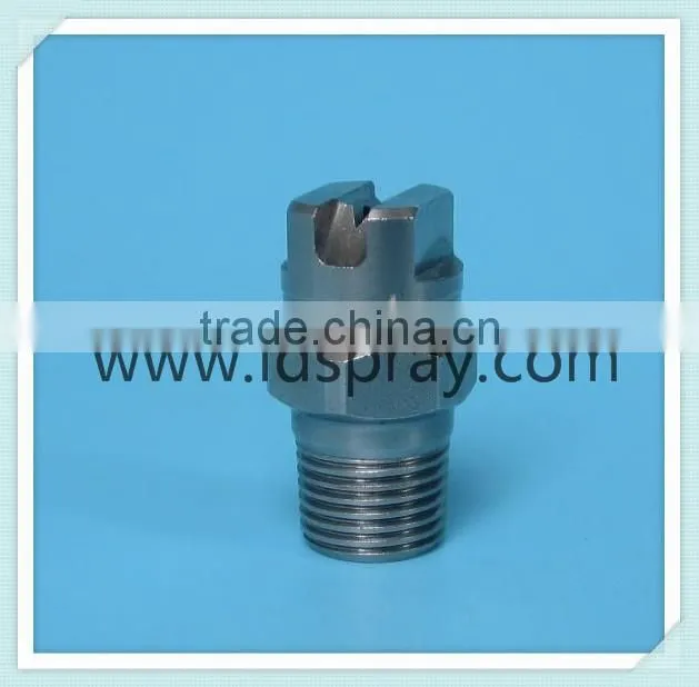 vee jet spray nozzle for carpet/washing