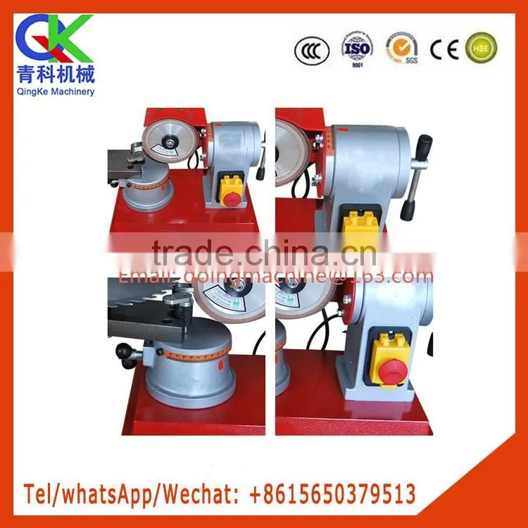 220V alloy blade material gear grinding machine