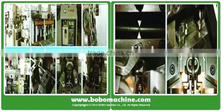 chain butt welding machine