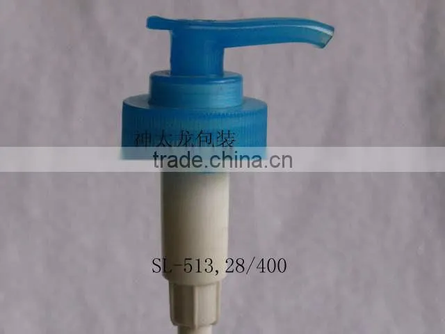 dispenser container pump
