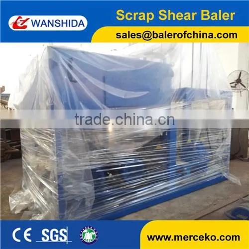 customized 3X2m Press room size hydraulic aluminum press machine