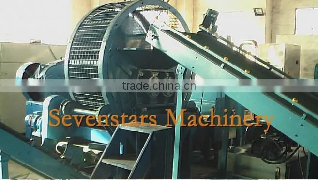 tyre recycling machine/tyre recycling/tyre machine
