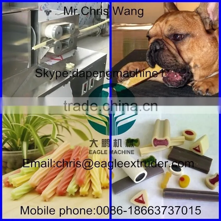 Pet Treats Extruding Line
