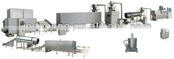Cereals bar production line