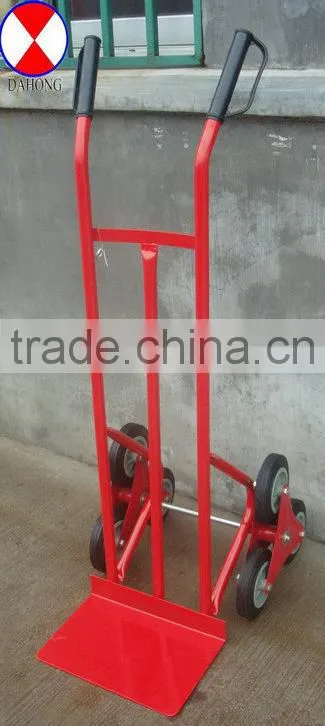 stair clombing load 200kg metal hand trolley HT3001