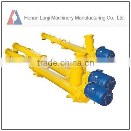 Flyash spiral conveyor for sale