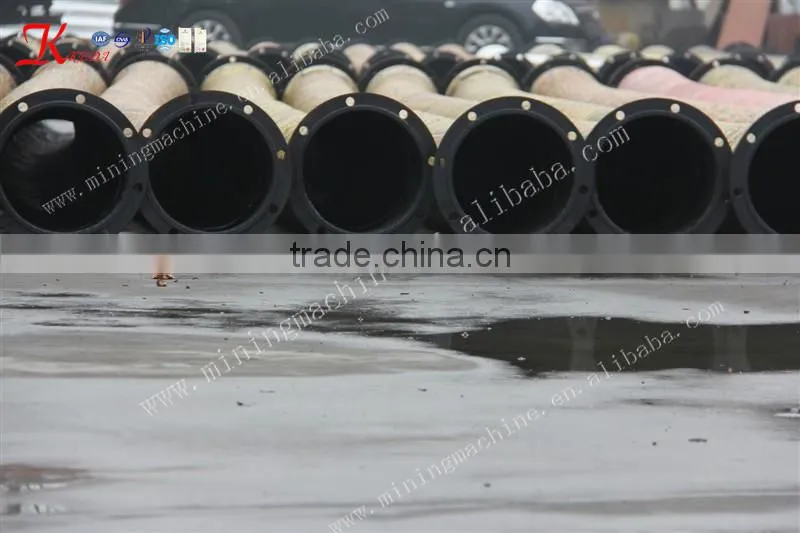 Cutter suction dredger in China with dredging depth 15m