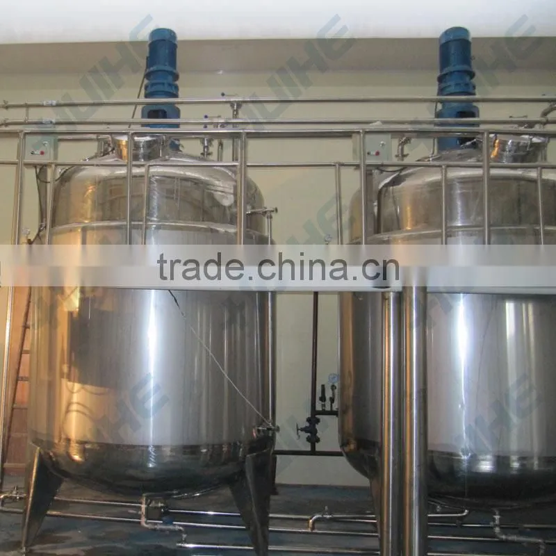 juice blending system