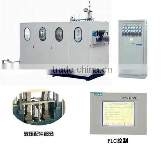 Cup Thermoforming Machine