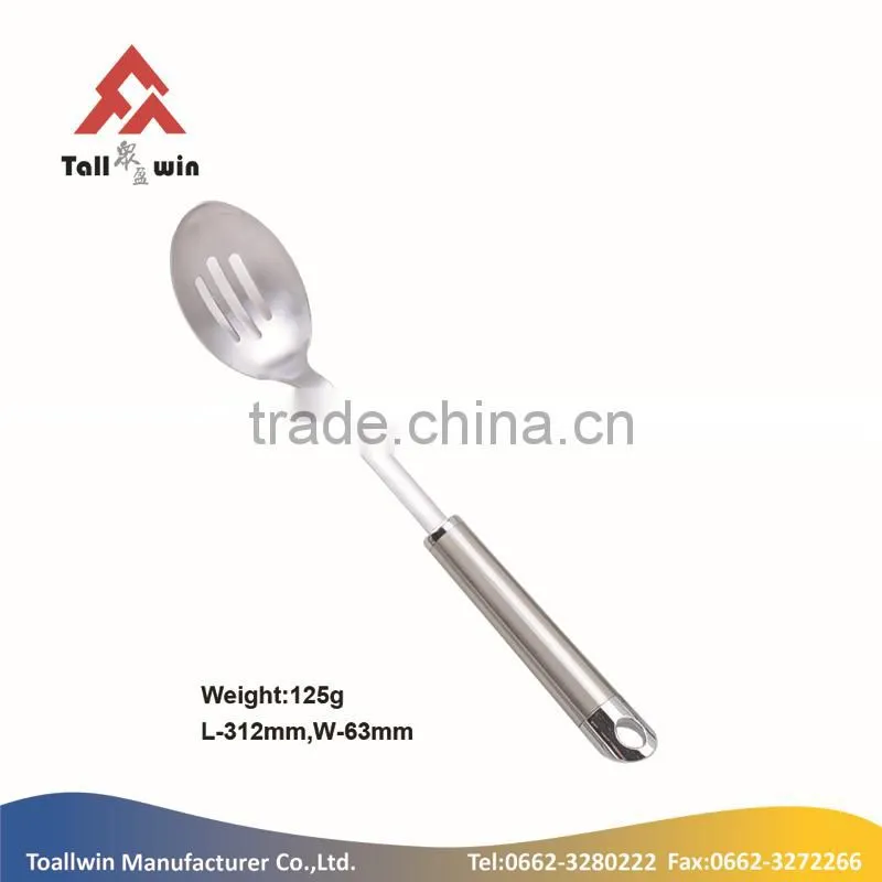 Hight quality! stainless steel cooking utensils set