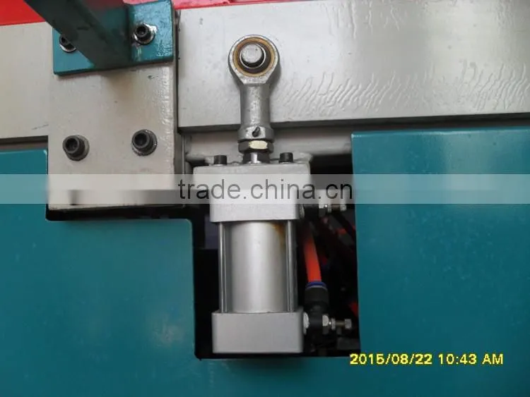 automatic finger press