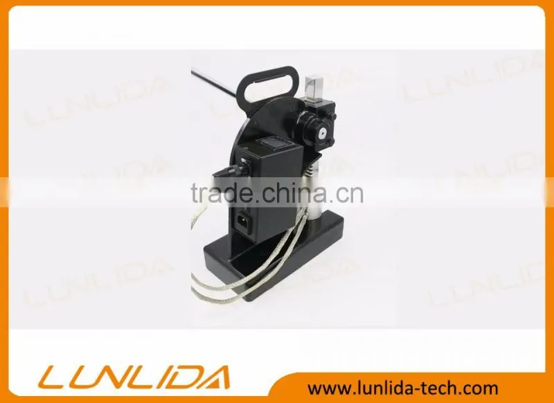 Manual rosin tech heat press of dual heating plates and LCD controller