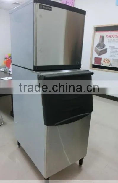 350Pouds /day industrial ice cube making machine, ice cube making machine, ice cube making machine price (SK350P)