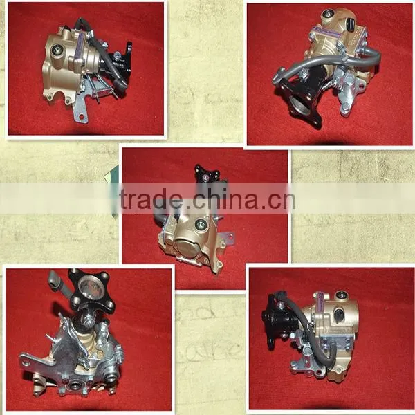 Adult tricycle 150cc Device of Reverse Gearing with Manual pedal