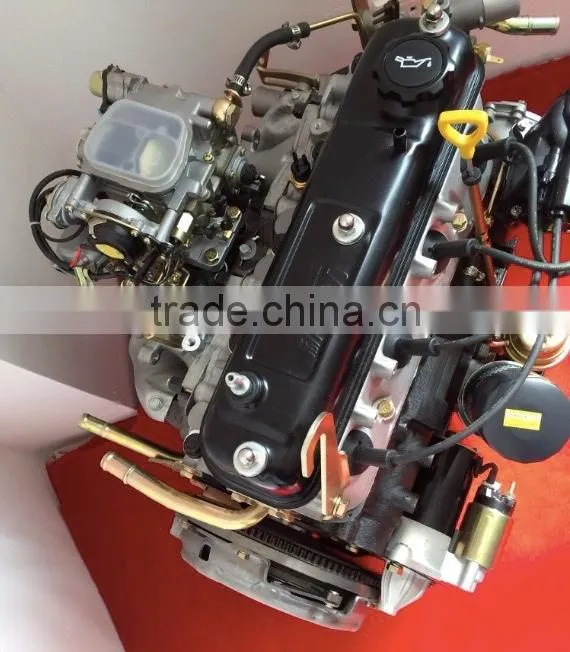 Toyota 4Y Engine ASSEMBLY for Hiace