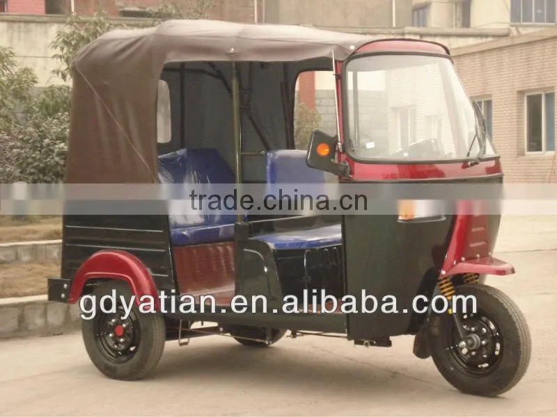 India tricycle motorcycle in Guangzhou