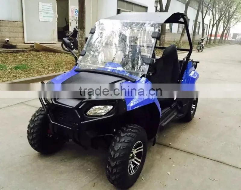 longer style 175cc go kart/175cc UTV/high Configuration 200cc UTV 250cc go kart (TKG200-A2)