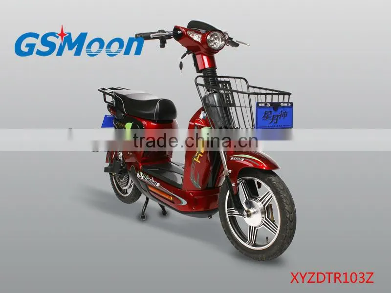350w hybrid motorcycle