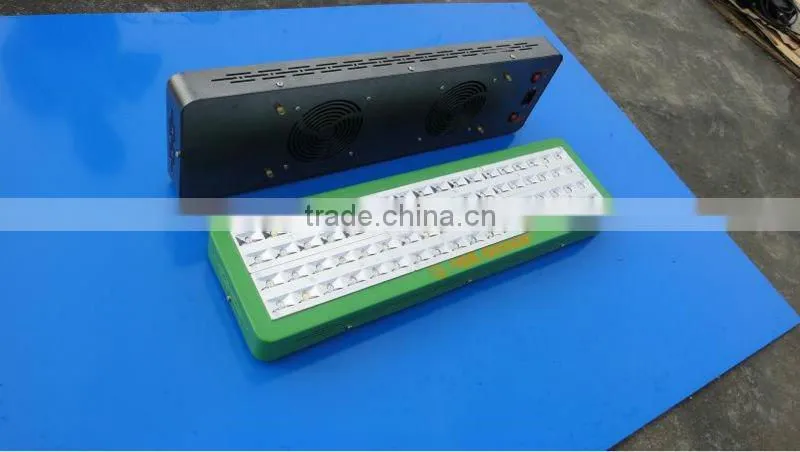 Module Design Timer 216W LED Grow Lamp/Dimmable Lighting Led