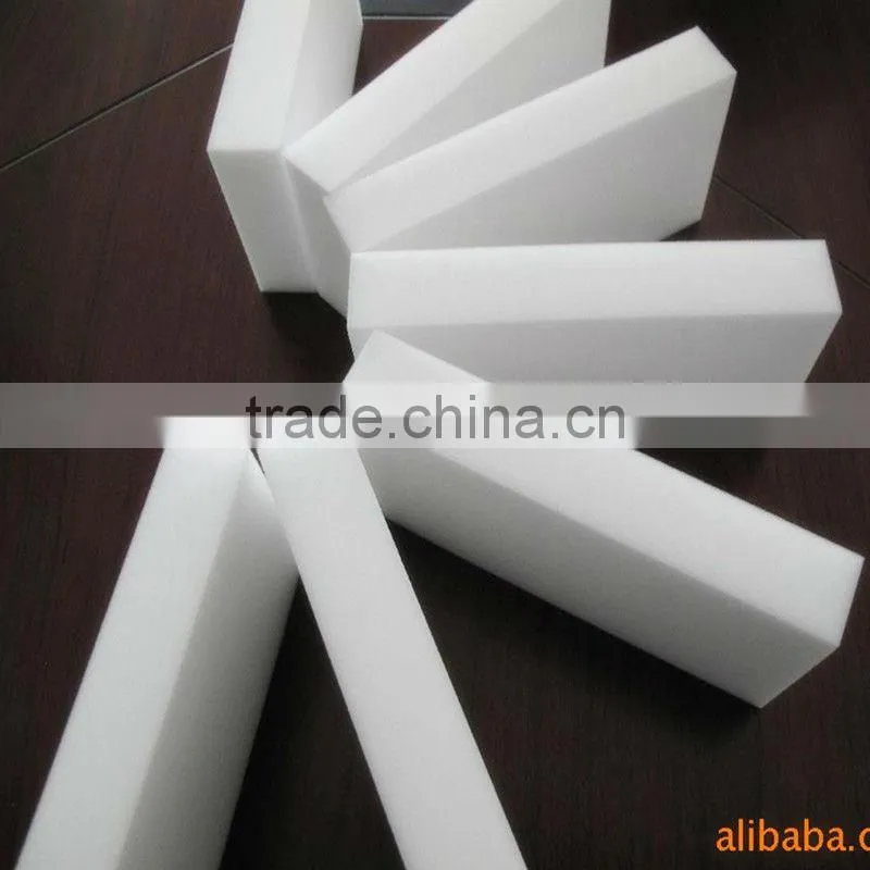 Melamine sponge OEM manufacturer