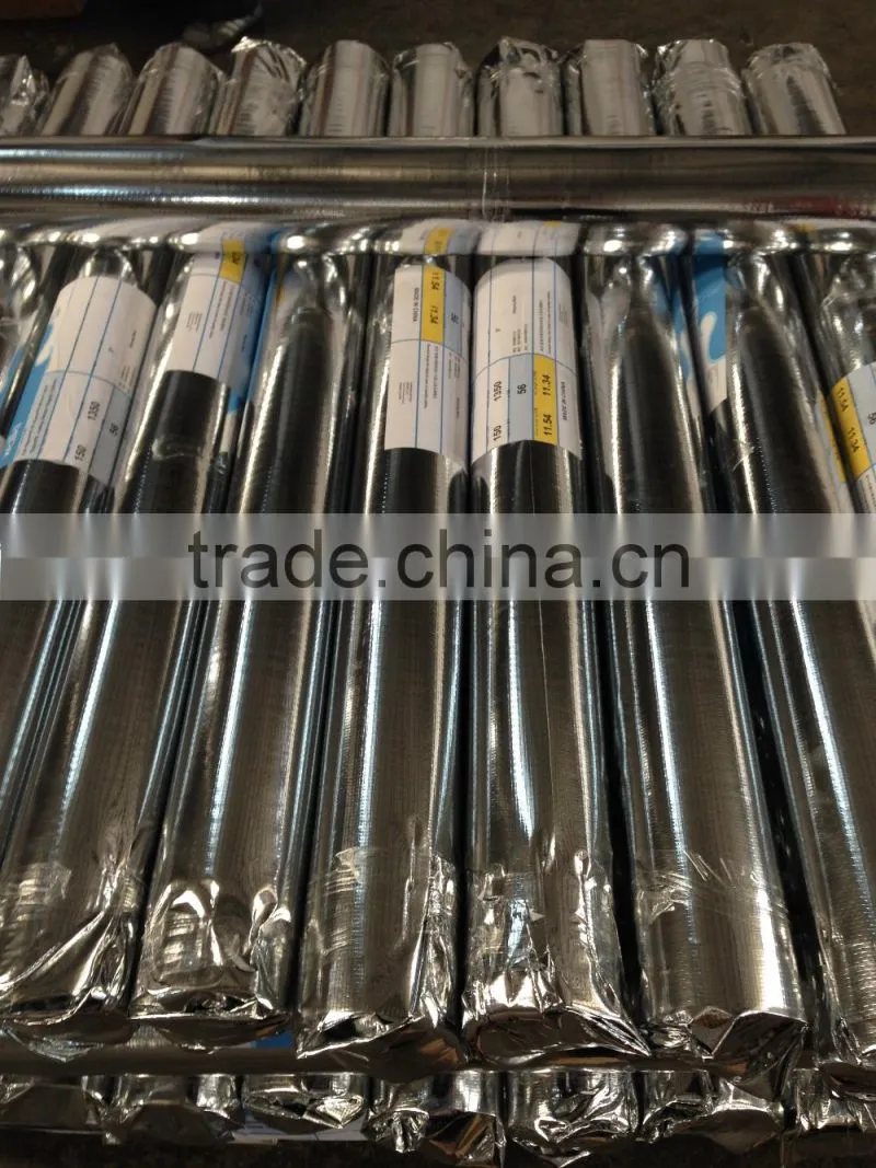 heat insulation aluminum foil thermal fabric