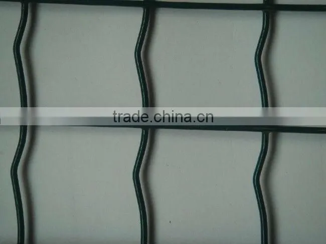 Perfect Quality Crimped Wire Mesh Fence/Dutch Wave Wire Netting(factory quality)