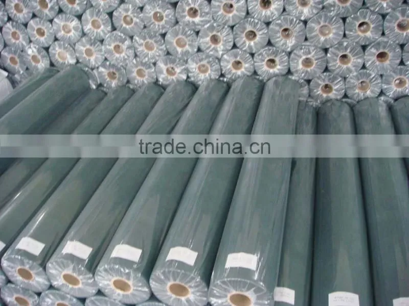 Wooden roof steel structure with high polymer breathing paper