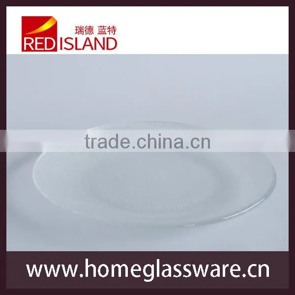 pearl glass tray of dishware type for CE/EU ,SGS CERTIFICATION