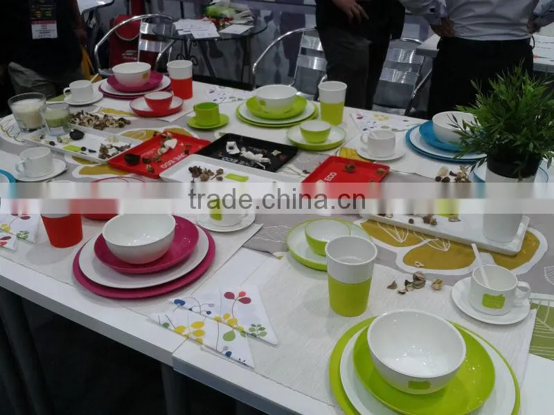 folding chopping block/plastic cutting board/foldable cutting board