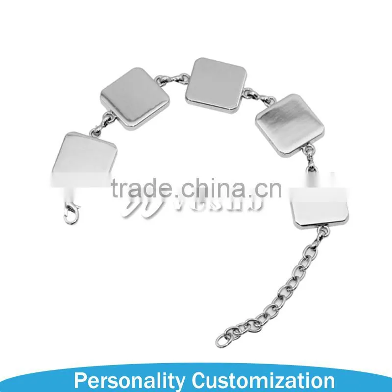 Power Charm Mens Bracelet Jewelry