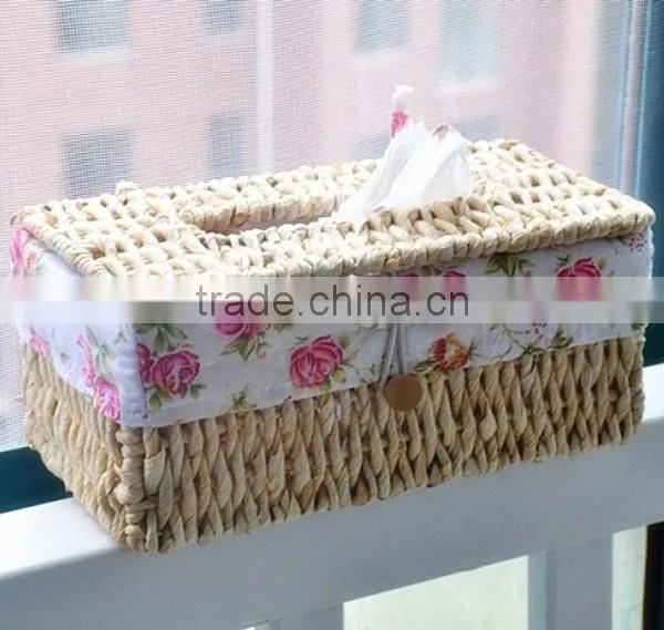 Wholesale round paper tissue box