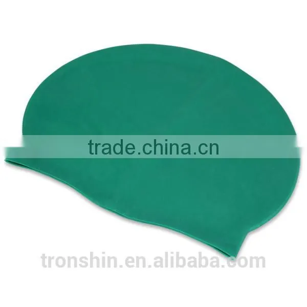 High Quality Best Selling Silicone Diving Swimming Caps