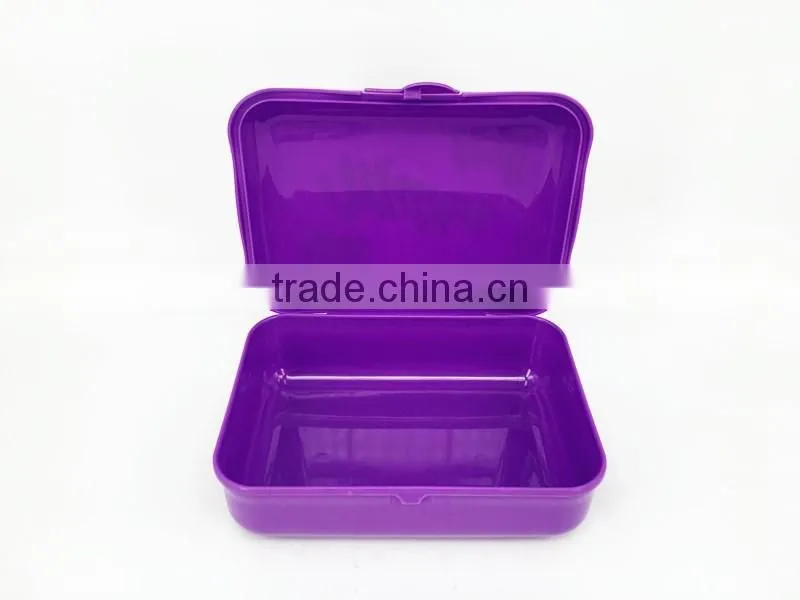 PP kids food lunch boxes/children's lunch box/plastic food container