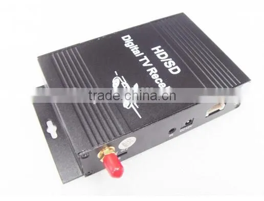 car digital tv atsc tuner with over 180km/h freeview television for United States