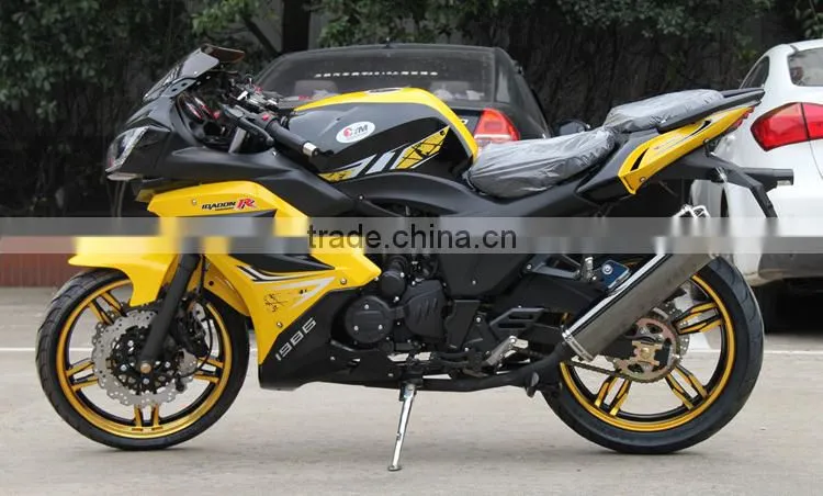 Cool Horizontal R2 Style 150cc-350cc Super Sport Motorcycle