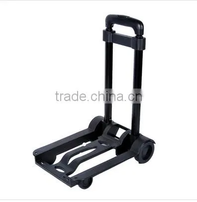 wholesale stock small order new portable folding baggage car
