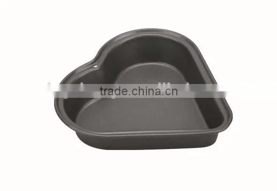 Non-stick Heart-shaped Pie Pan