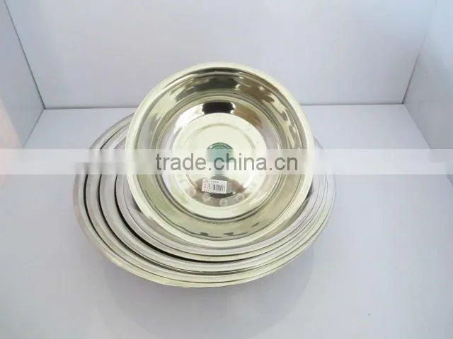 WR-003 stainless wash basin