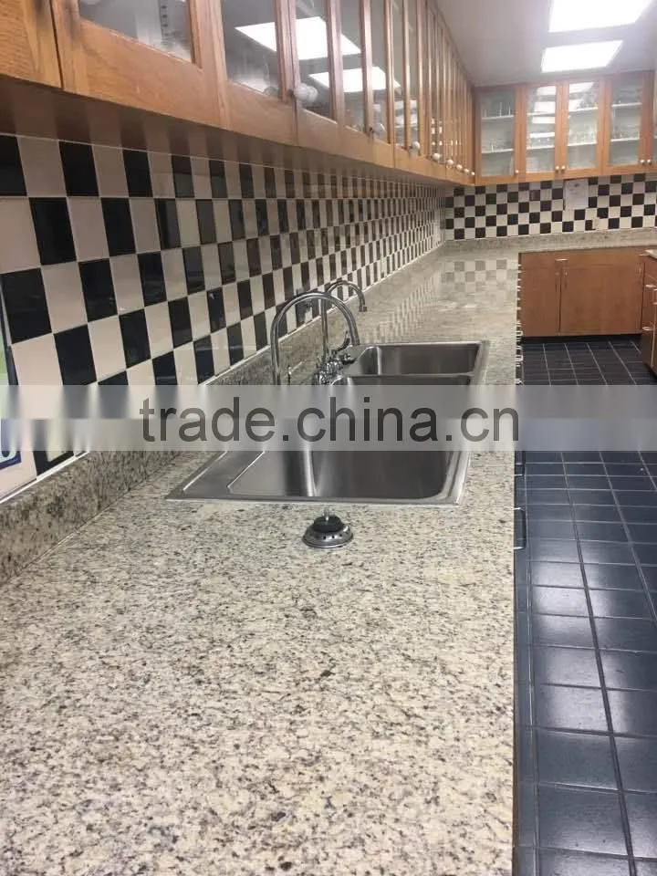Middle Santa Cecilia Granite Countertop