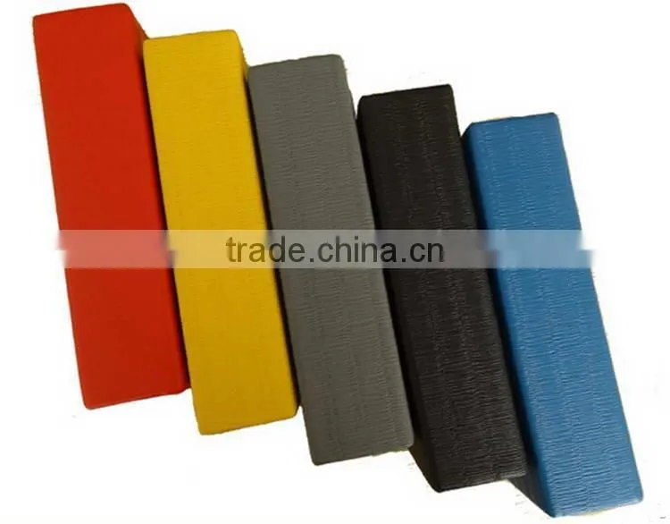 Top level washable garage pu sponge judo mats