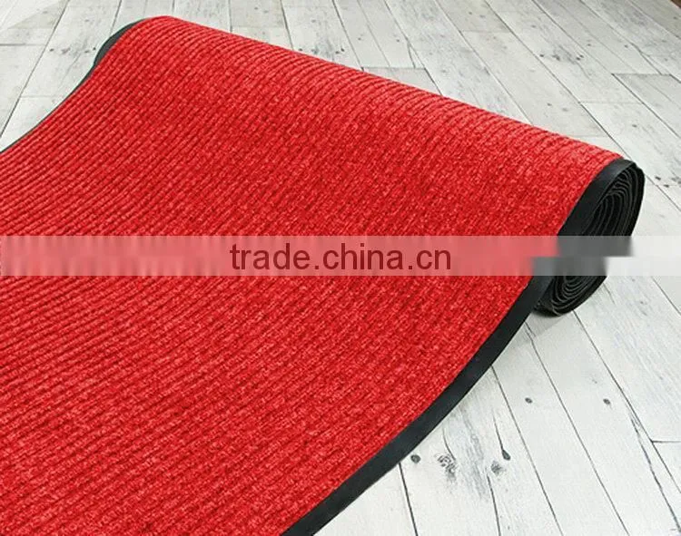 Popular sell new arrival chenille door mat bath mat