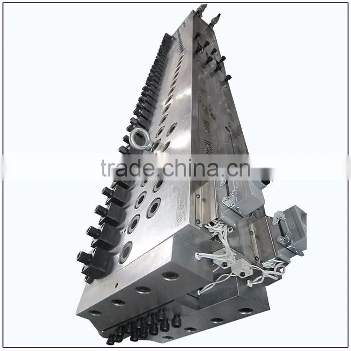 China cheap thick plate plastic mould manufacturer