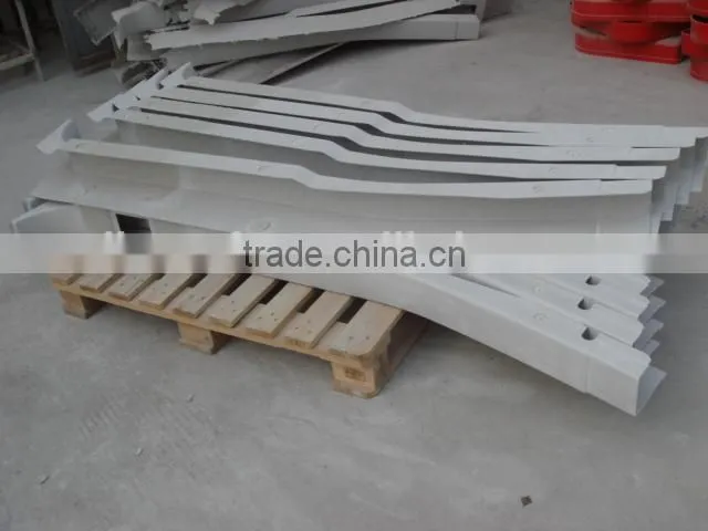 SMC molded part customized factory
