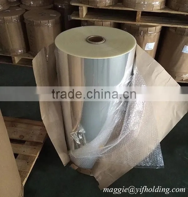 BOPP Plain Film For Printing or Laminating