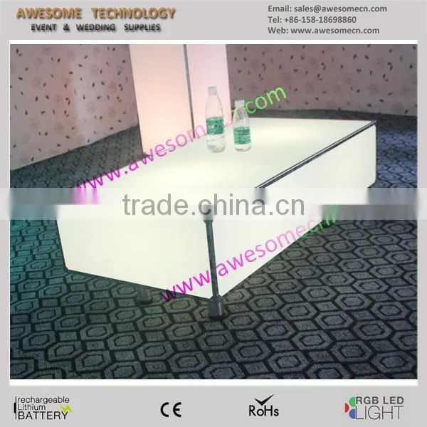 illuminated event furnishings garden led lounge set (TA120)