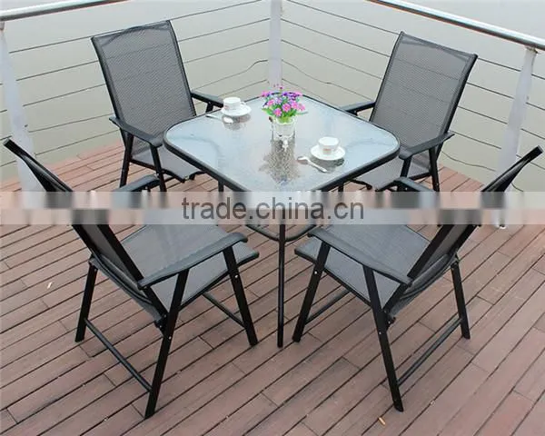 Aluminum patio furniture metal furniture outdoor